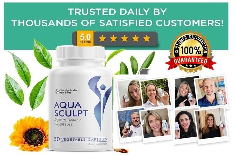 AquaSculpt Customer Reviews