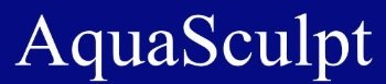 Aquasculpt logo